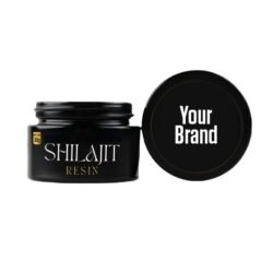 PRIVATE LABEL SHILAJIT RESIN - Image 1